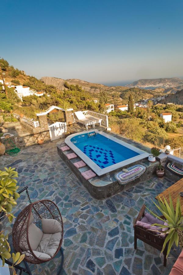 Villa Anastasia Voladha Экстерьер фото
