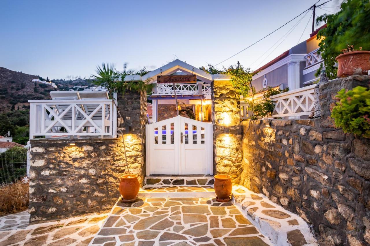 Villa Anastasia Voladha Экстерьер фото