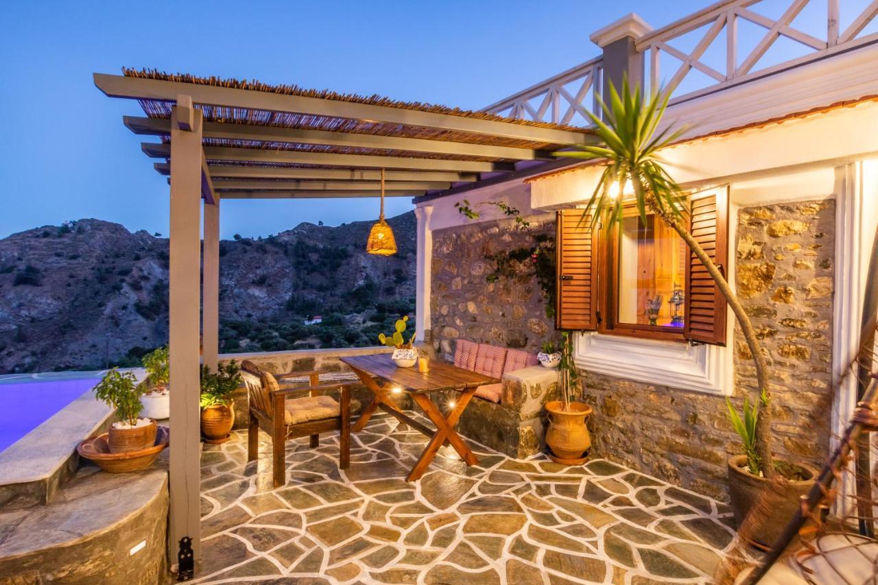 Villa Anastasia Voladha Экстерьер фото