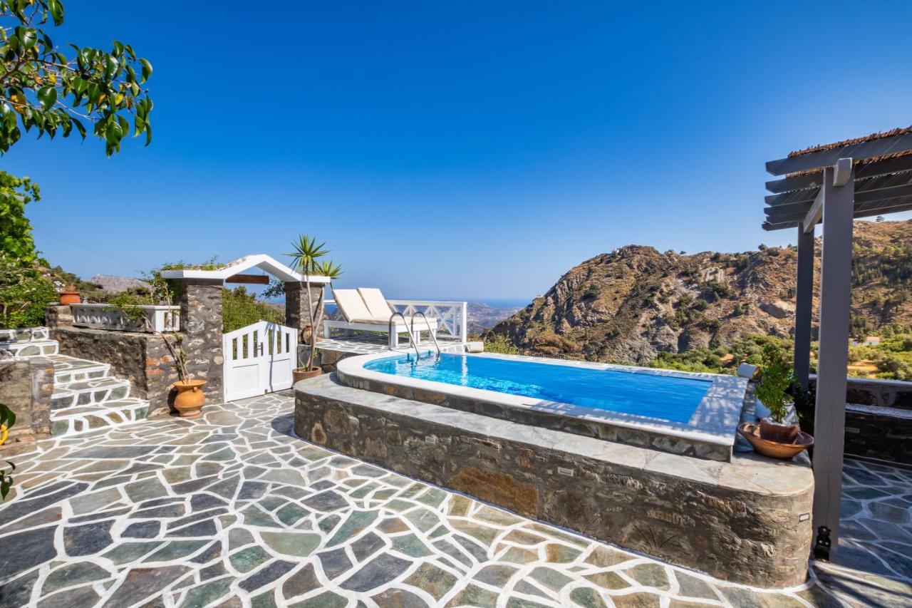 Villa Anastasia Voladha Экстерьер фото