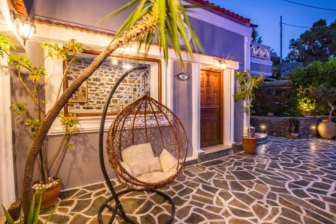Villa Anastasia Voladha Экстерьер фото