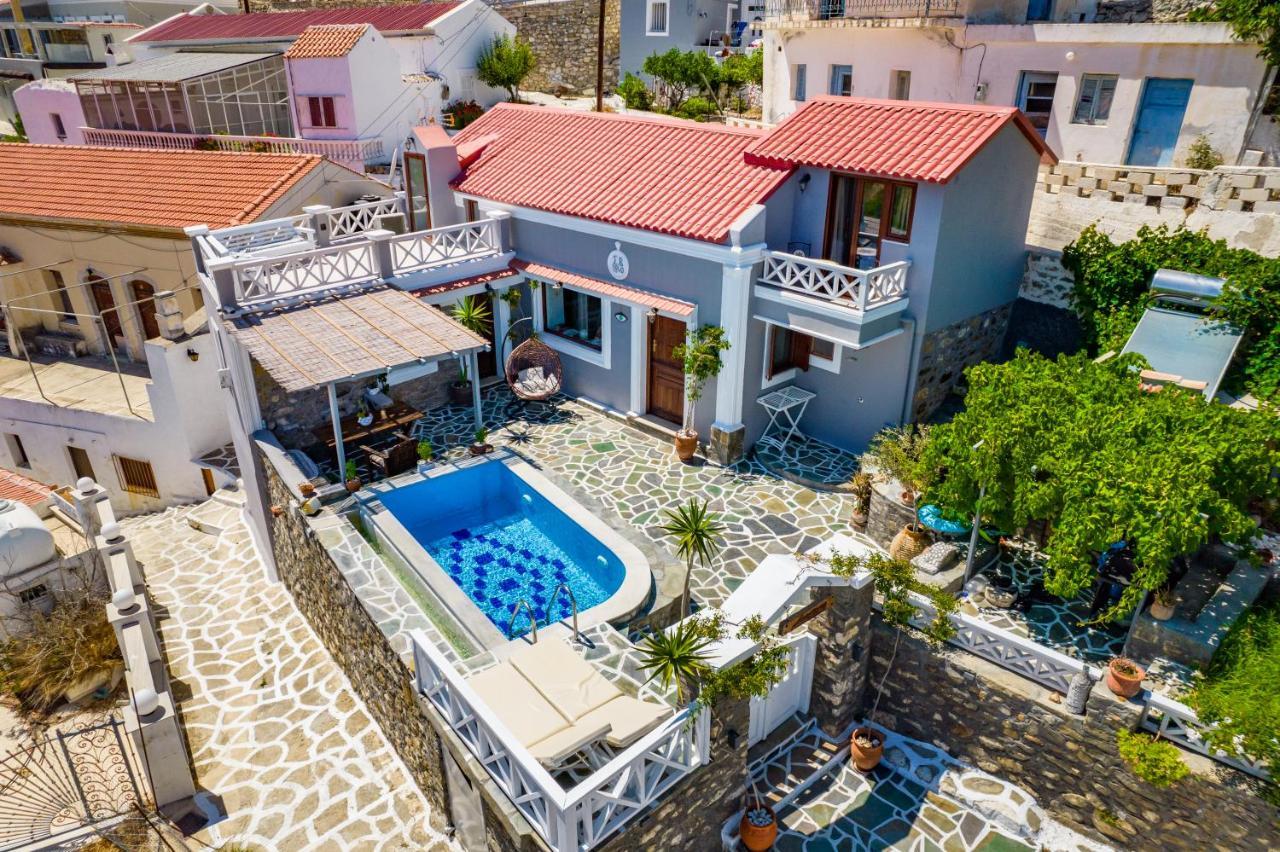 Villa Anastasia Voladha Экстерьер фото