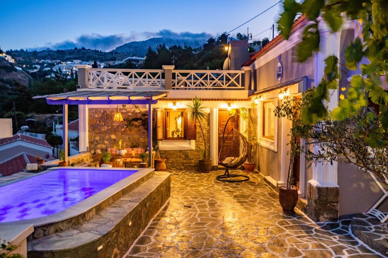 Villa Anastasia Voladha Экстерьер фото