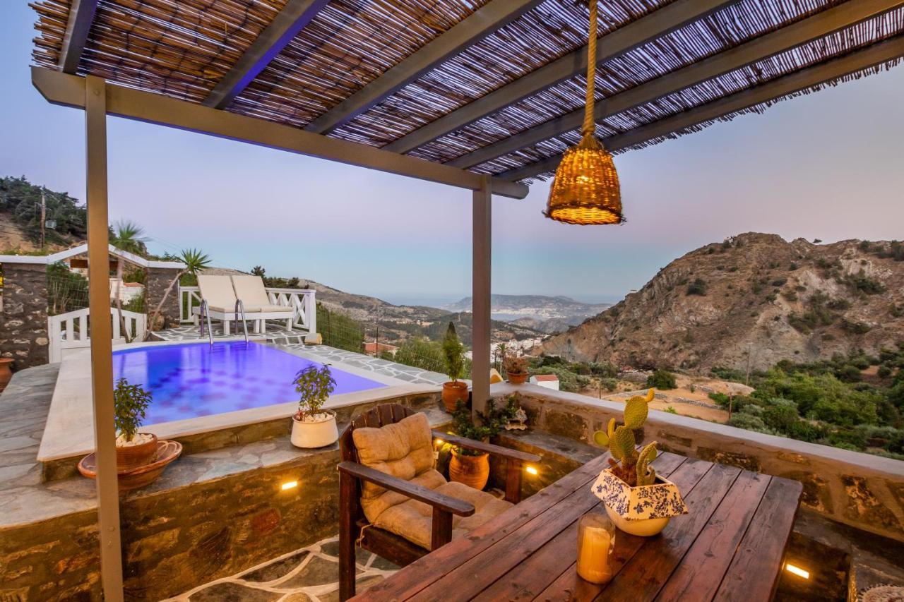 Villa Anastasia Voladha Экстерьер фото