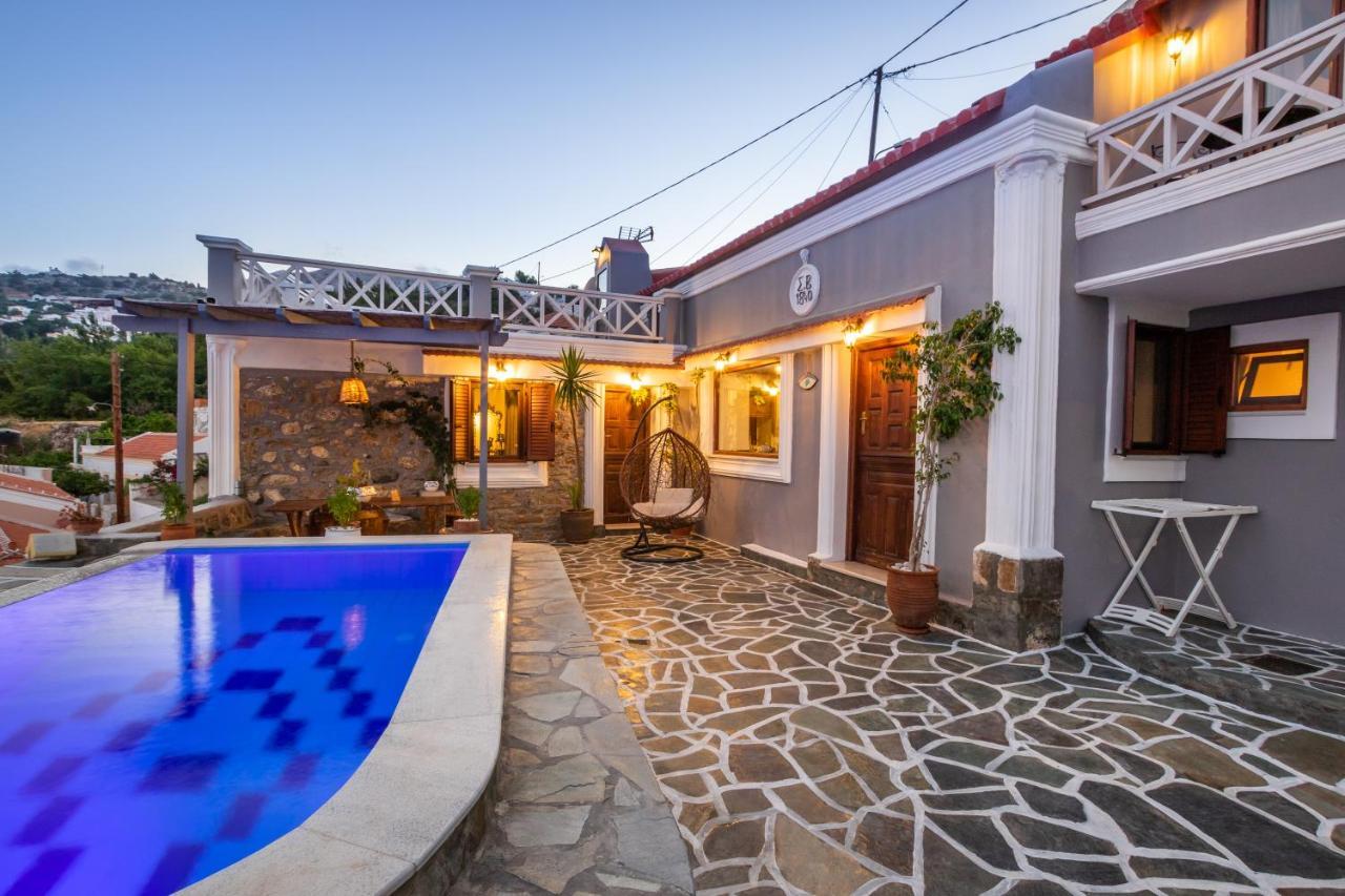 Villa Anastasia Voladha Экстерьер фото
