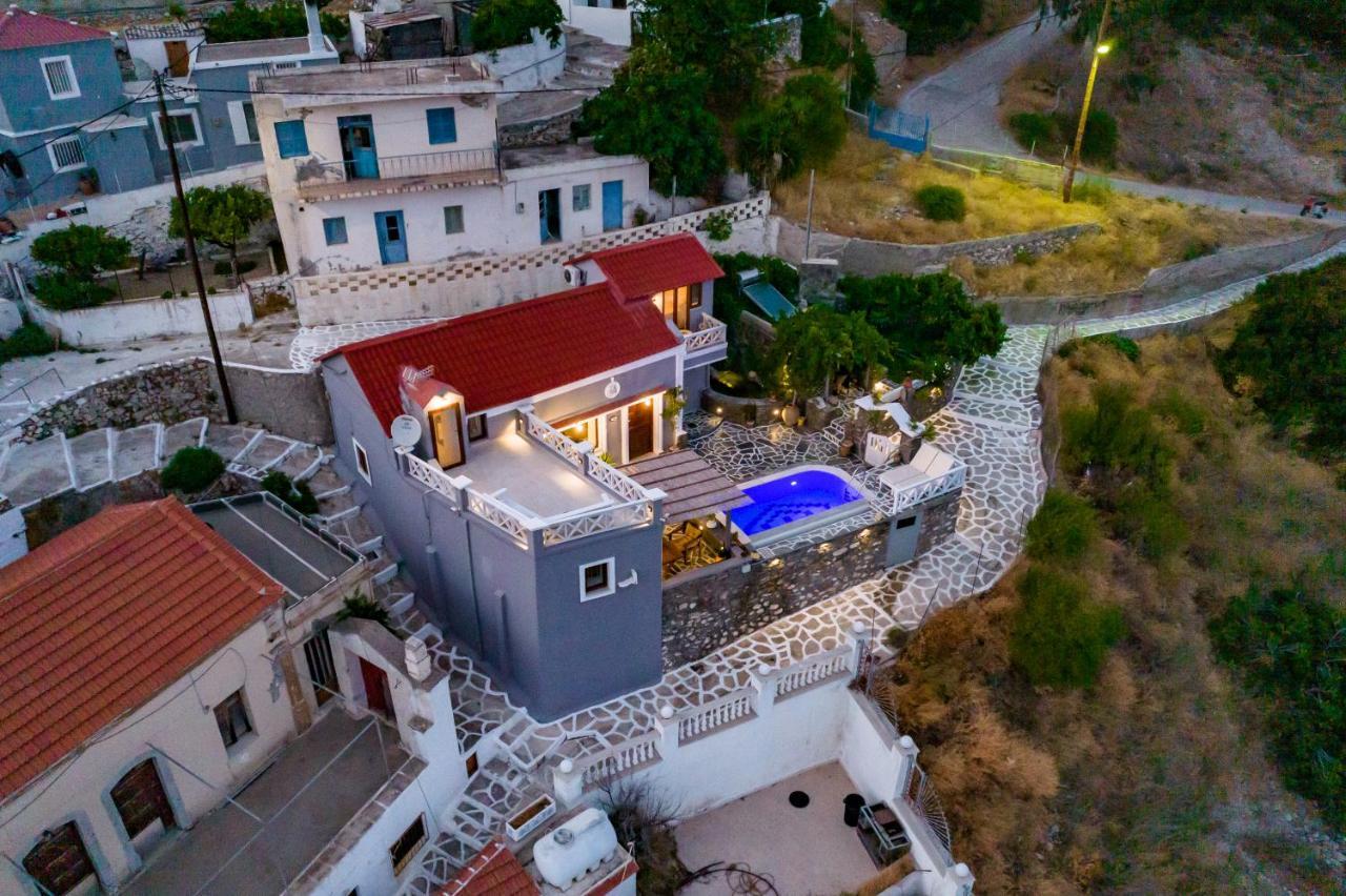 Villa Anastasia Voladha Экстерьер фото